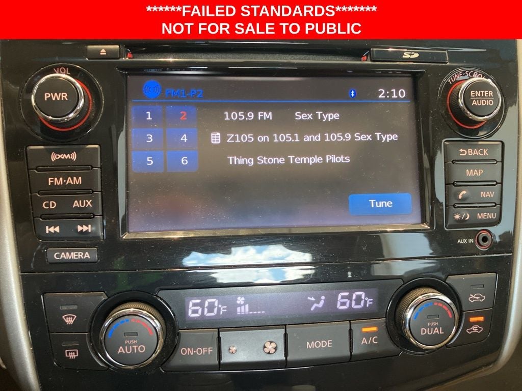 2013 Nissan Altima 3.5 SL