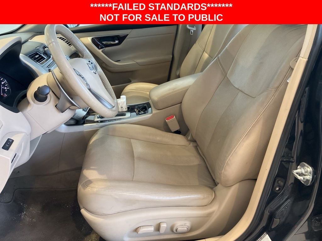 2013 Nissan Altima 3.5 SL