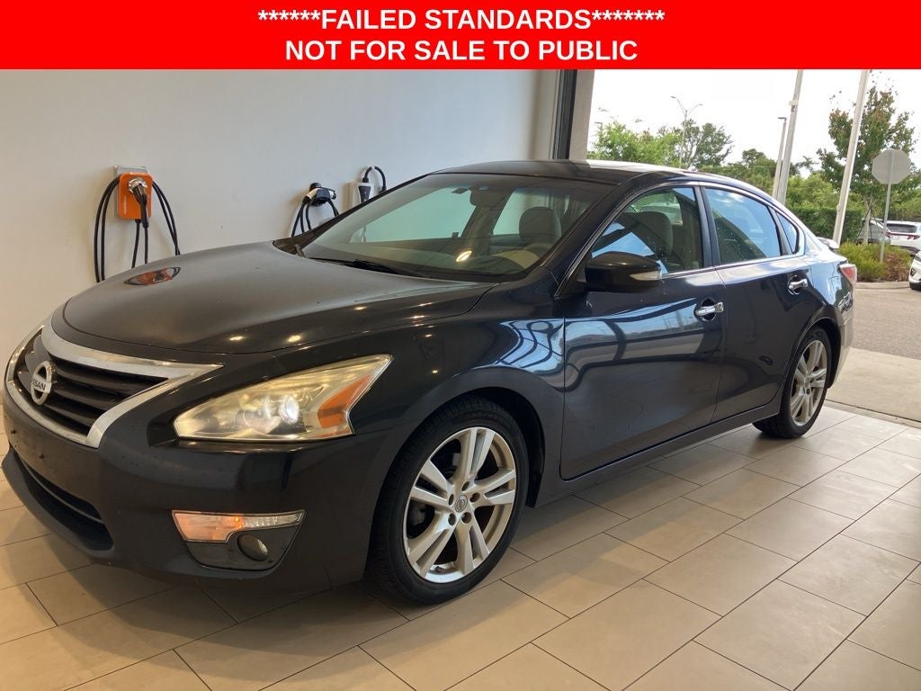 2013 Nissan Altima 3.5 SL