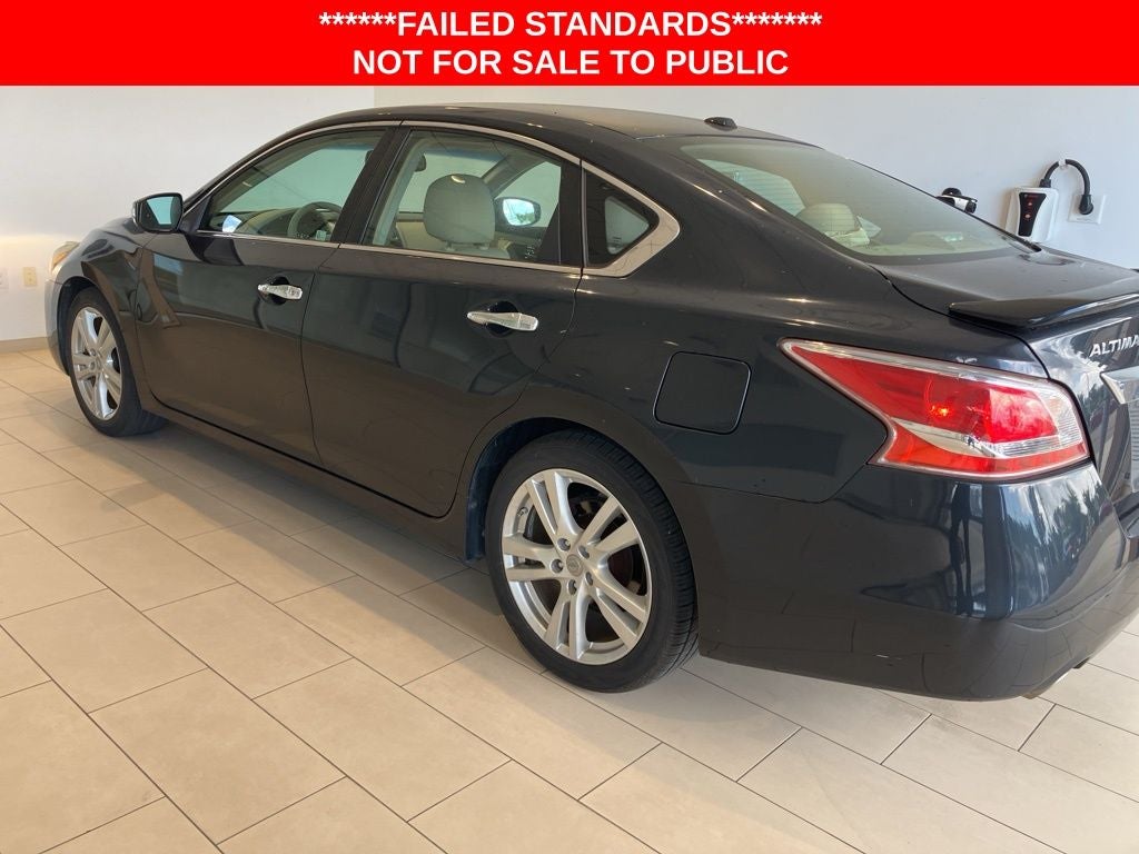2013 Nissan Altima 3.5 SL