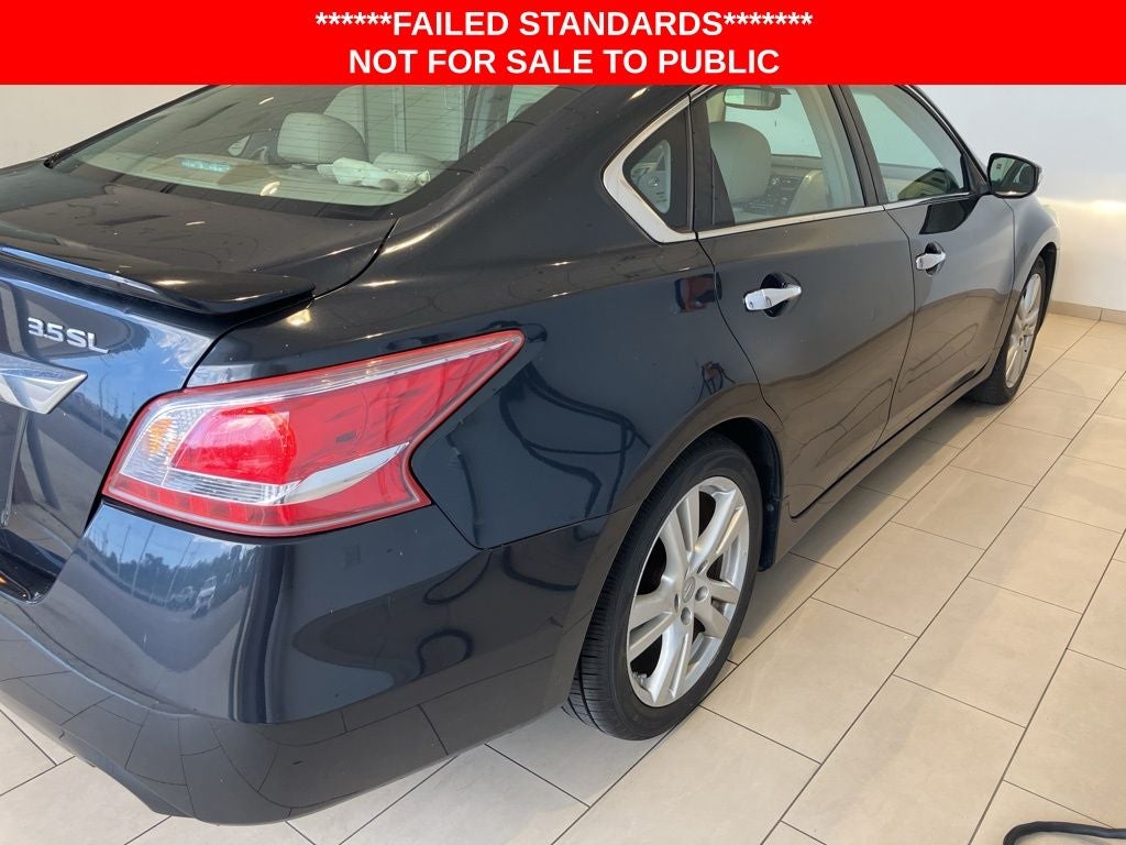 2013 Nissan Altima 3.5 SL