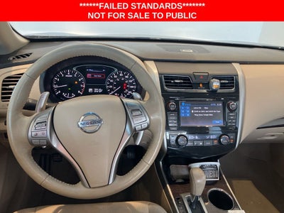 2013 Nissan Altima 3.5 SL