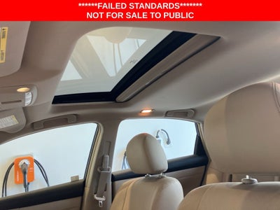 2013 Nissan Altima 3.5 SL