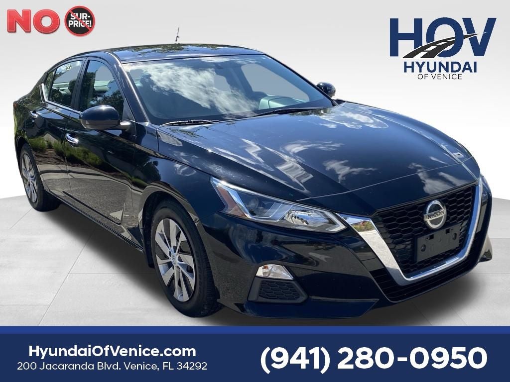 2019 Nissan Altima 2.5 S