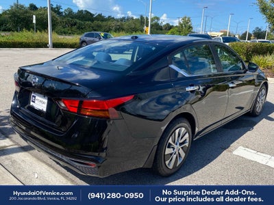 2019 Nissan Altima 2.5 S