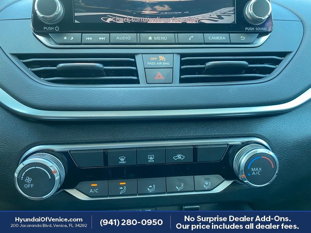 2019 Nissan Altima 2.5 S