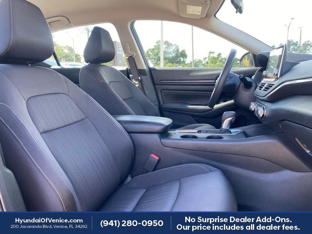 2019 Nissan Altima 2.5 S