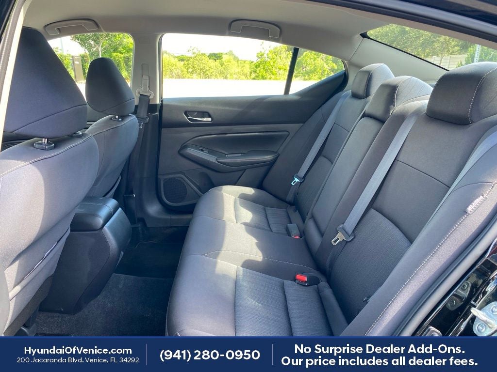 2019 Nissan Altima 2.5 S