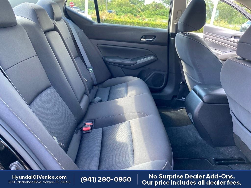 2019 Nissan Altima 2.5 S