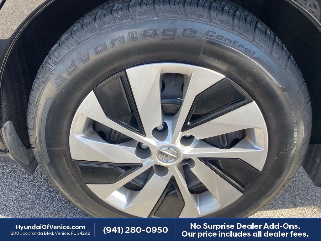 2019 Nissan Altima 2.5 S