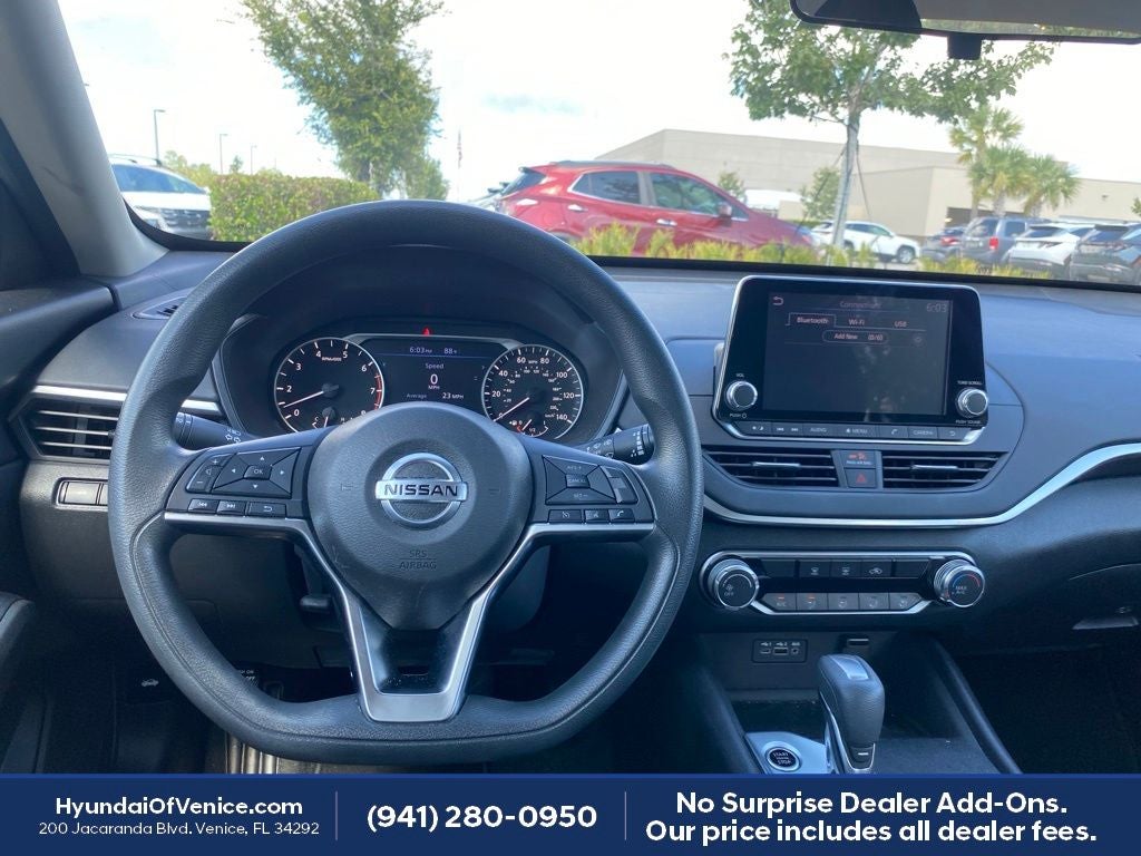 2019 Nissan Altima 2.5 S