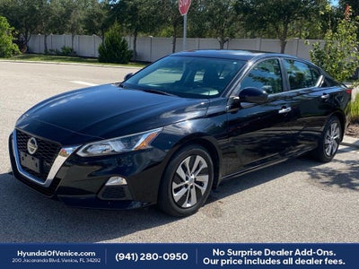 2019 Nissan Altima 2.5 S