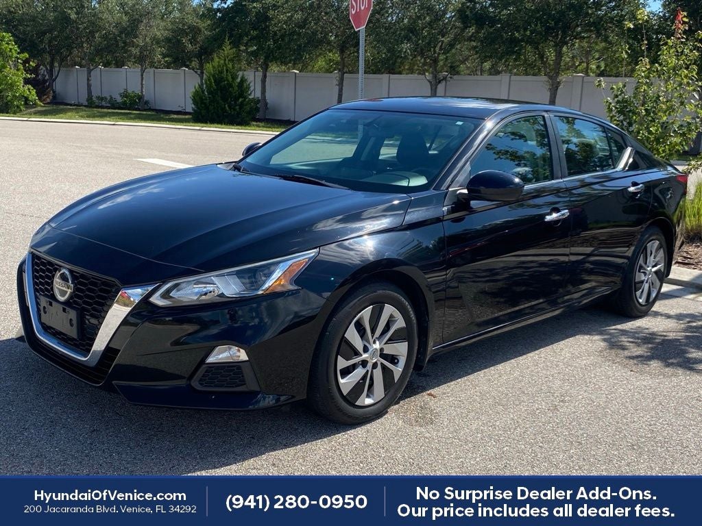 2019 Nissan Altima 2.5 S