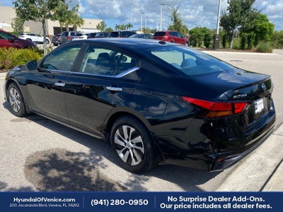 2019 Nissan Altima 2.5 S