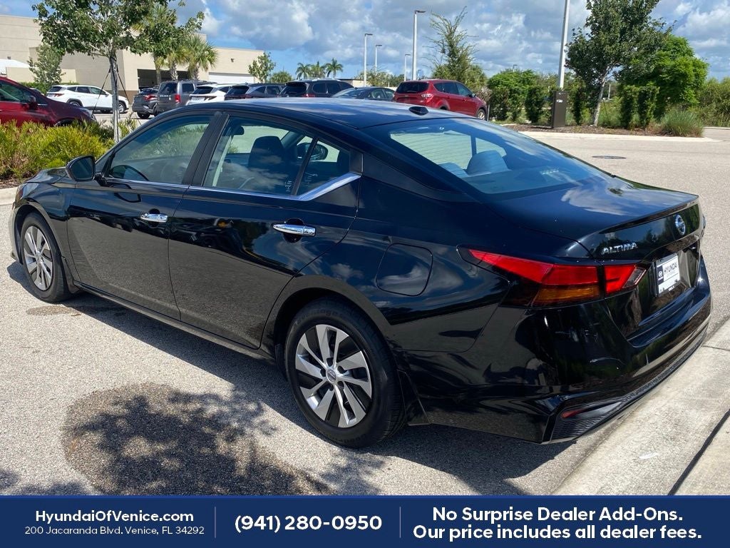 2019 Nissan Altima 2.5 S