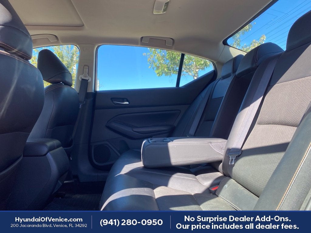 2019 Nissan Altima 2.5 SR