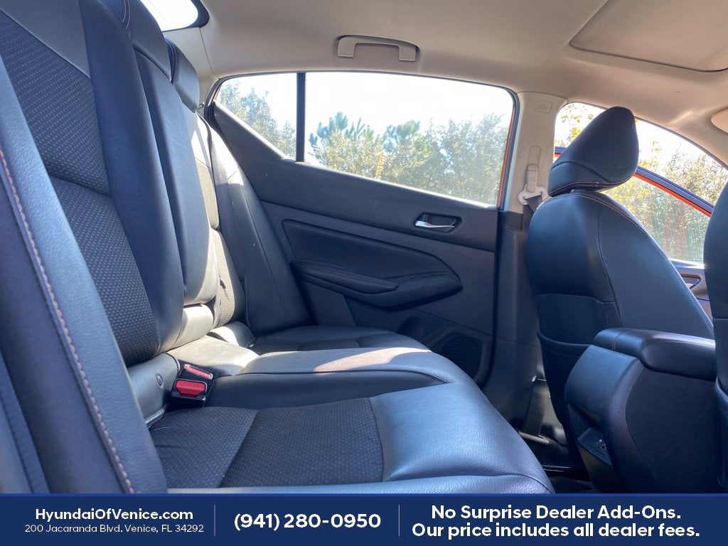 2019 Nissan Altima 2.5 SR