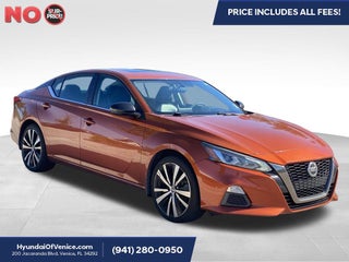 2019 Nissan Altima 2.5 SR