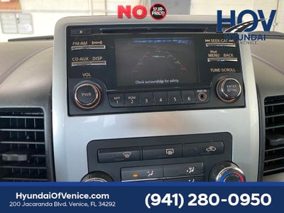 2013 Nissan Titan PRO-4X
