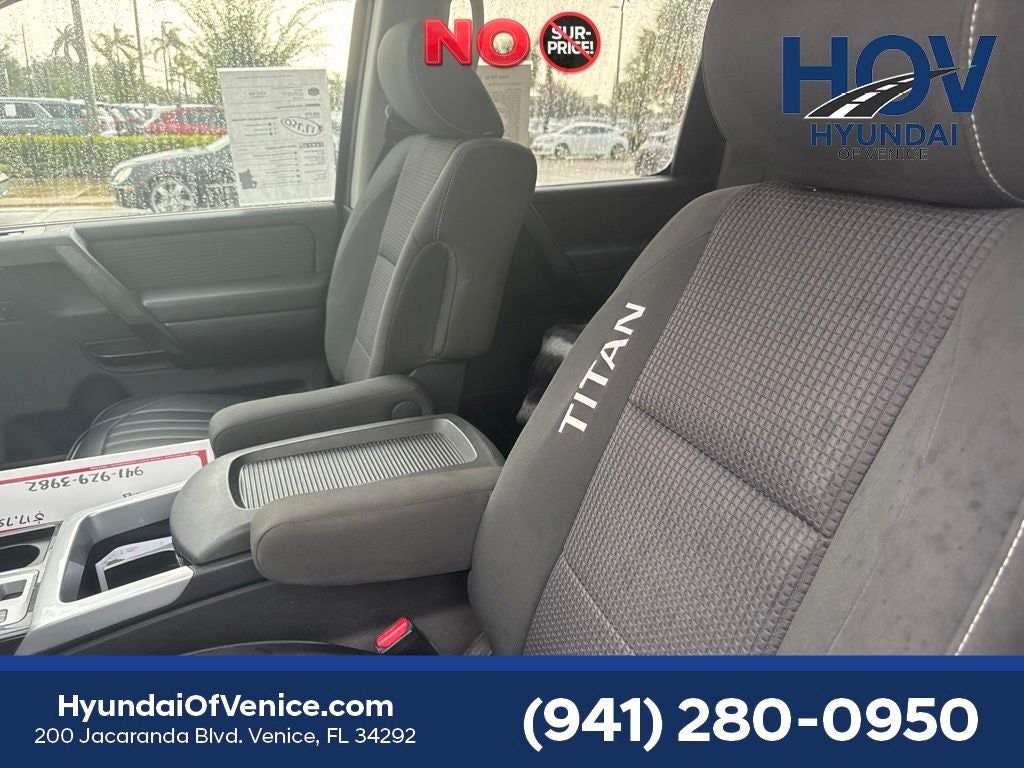 2013 Nissan Titan PRO-4X