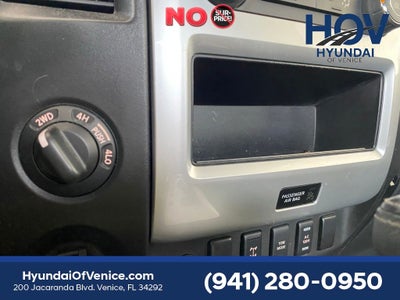 2013 Nissan Titan PRO-4X