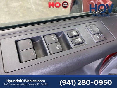 2013 Nissan Titan PRO-4X