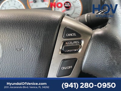 2013 Nissan Titan PRO-4X