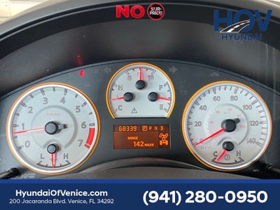 2013 Nissan Titan PRO-4X