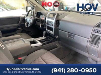 2013 Nissan Titan PRO-4X