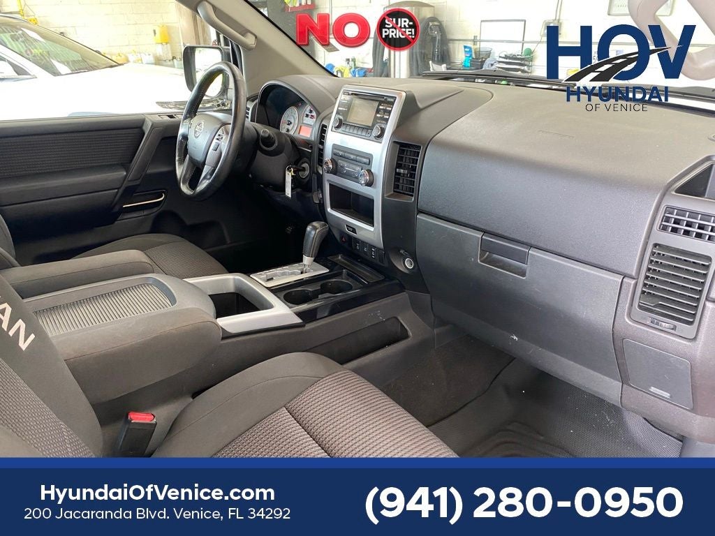 2013 Nissan Titan PRO-4X