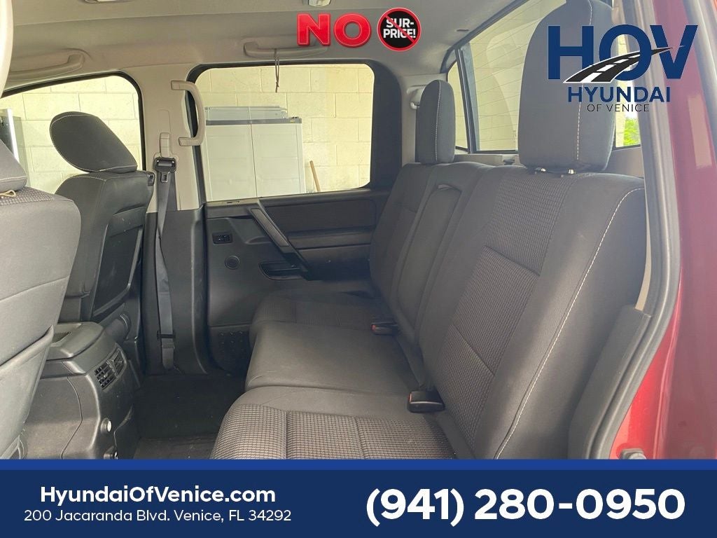 2013 Nissan Titan PRO-4X