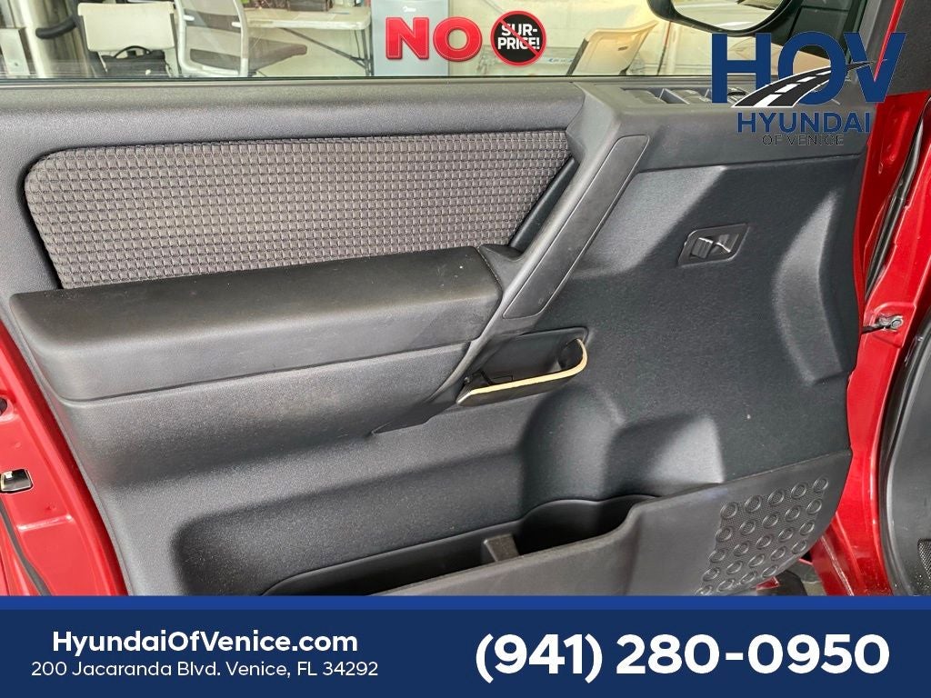 2013 Nissan Titan PRO-4X