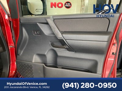2013 Nissan Titan PRO-4X