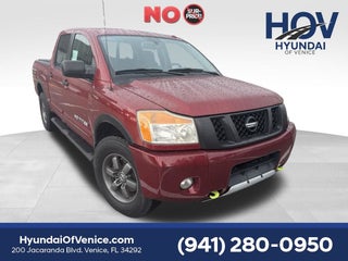2013 Nissan Titan PRO-4X