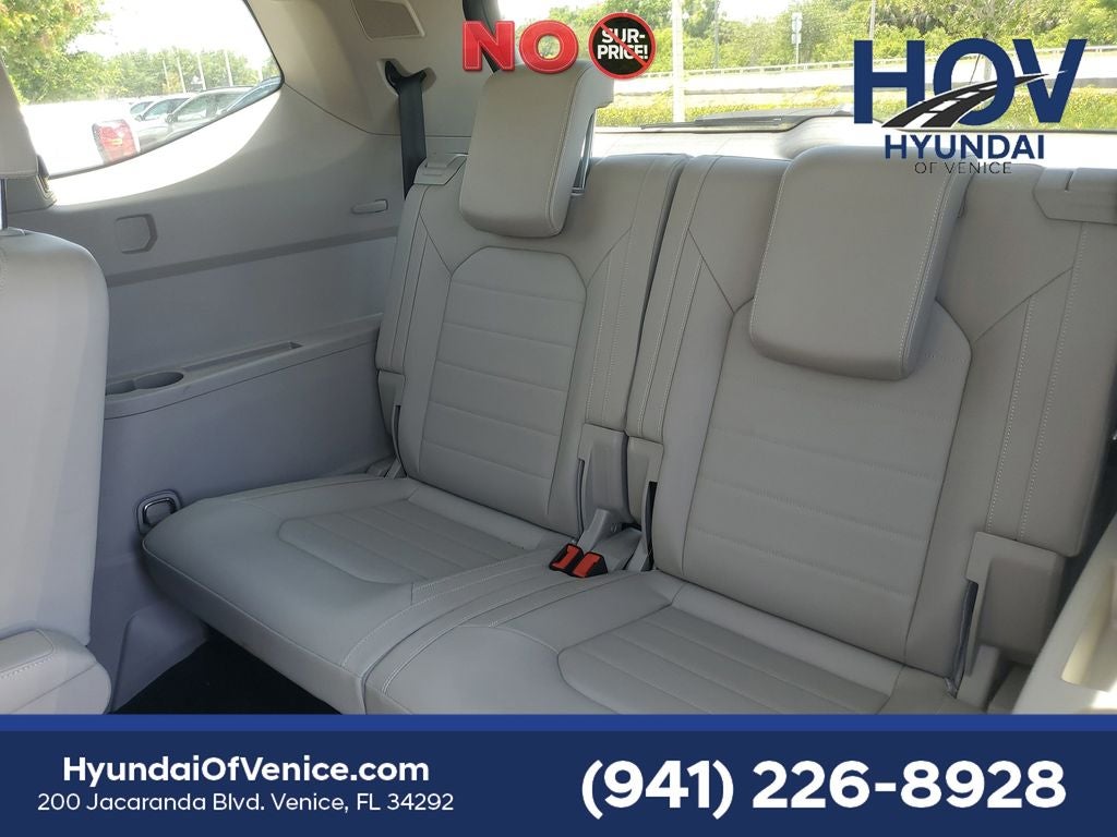 2023 Volkswagen Atlas 3.6L V6 SEL Premium R-Line