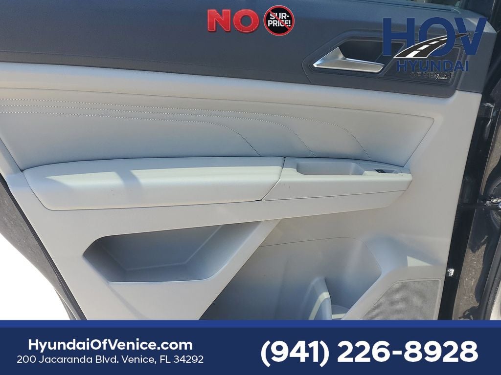 2023 Volkswagen Atlas 3.6L V6 SEL Premium R-Line
