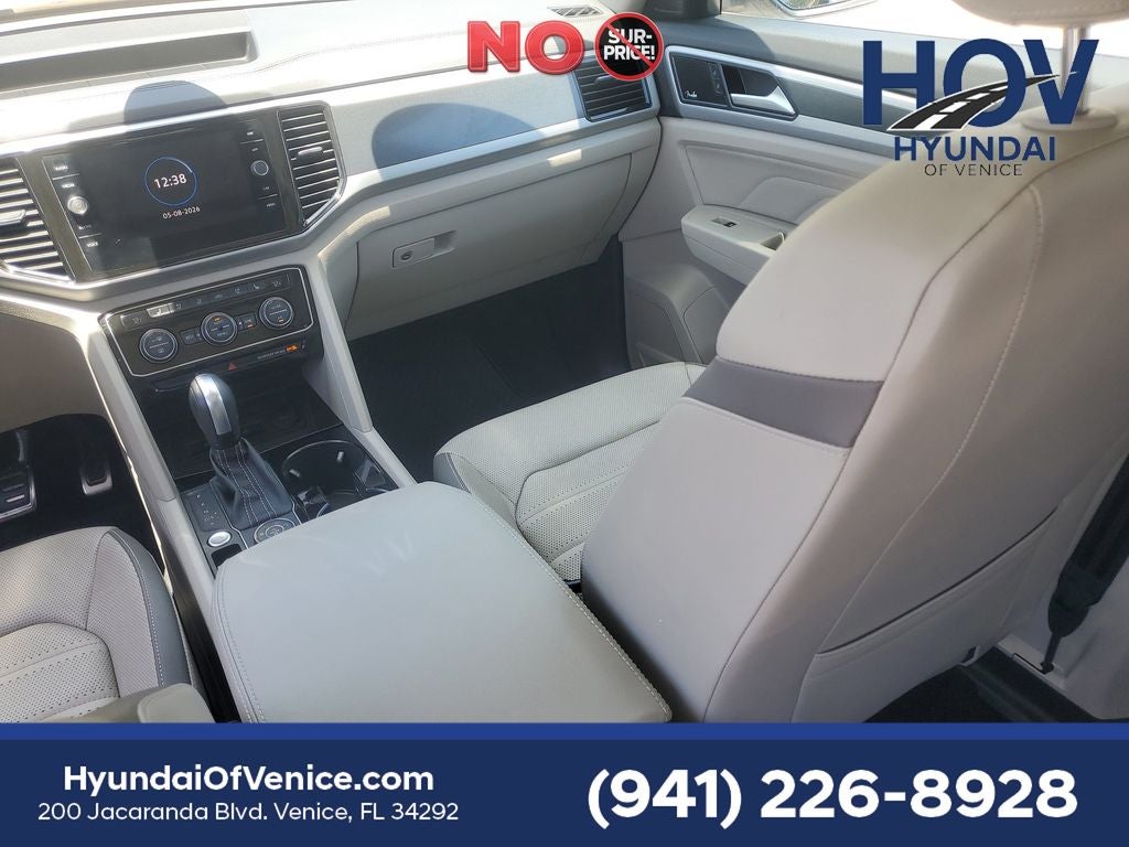 2023 Volkswagen Atlas 3.6L V6 SEL Premium R-Line