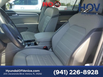 2023 Volkswagen Atlas 3.6L V6 SEL Premium R-Line