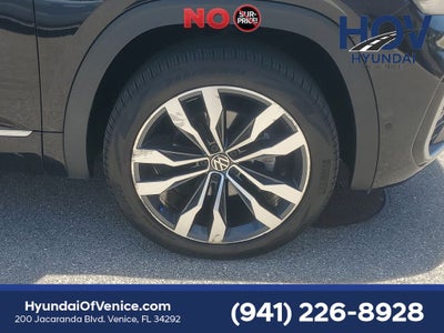 2023 Volkswagen Atlas 3.6L V6 SEL Premium R-Line