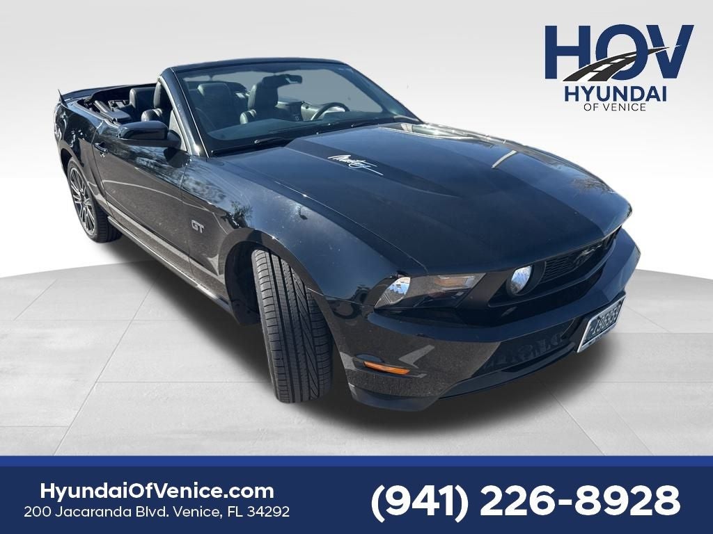 2010 Ford Mustang GT