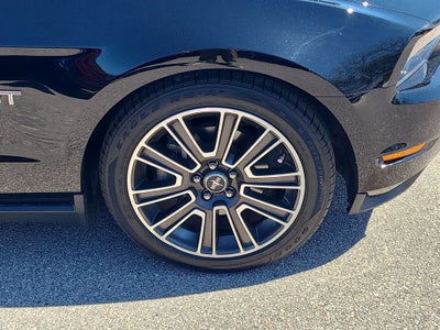 2010 Ford Mustang GT