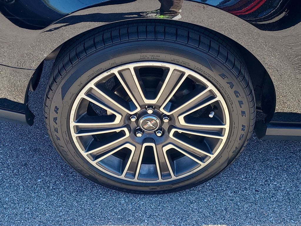 2010 Ford Mustang GT