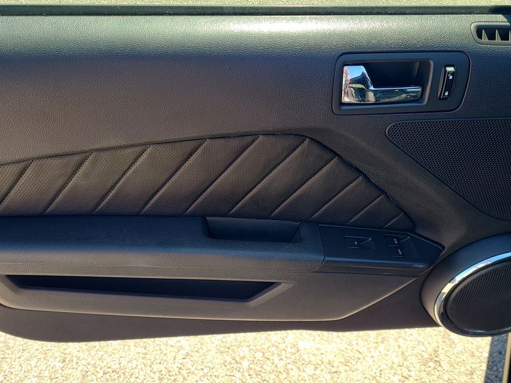 2010 Ford Mustang GT