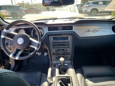 2010 Ford Mustang GT