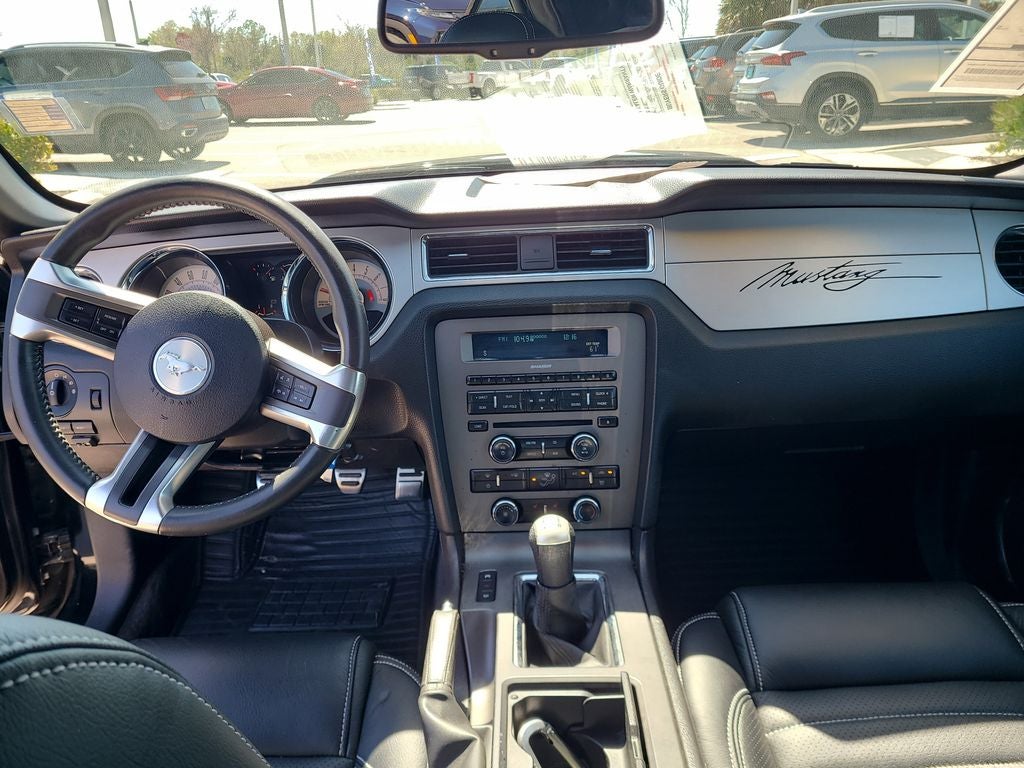 2010 Ford Mustang GT