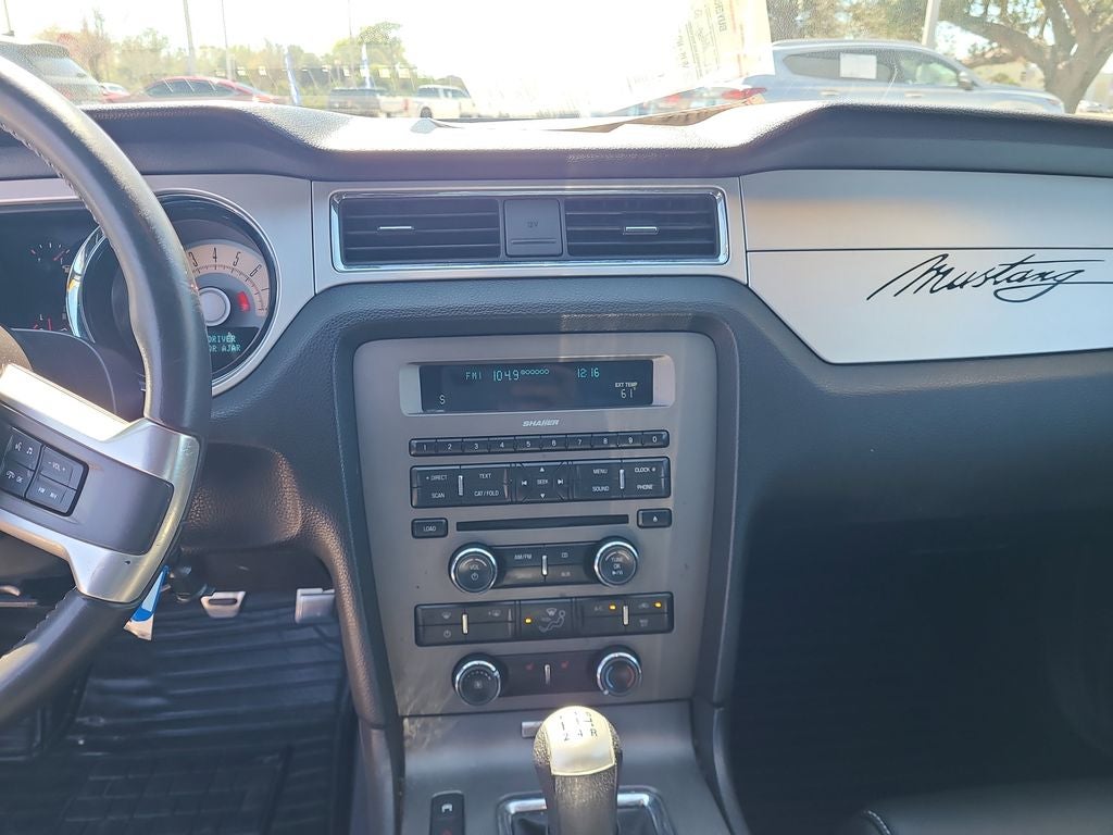 2010 Ford Mustang GT