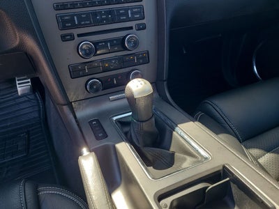 2010 Ford Mustang GT