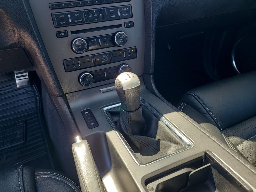 2010 Ford Mustang GT