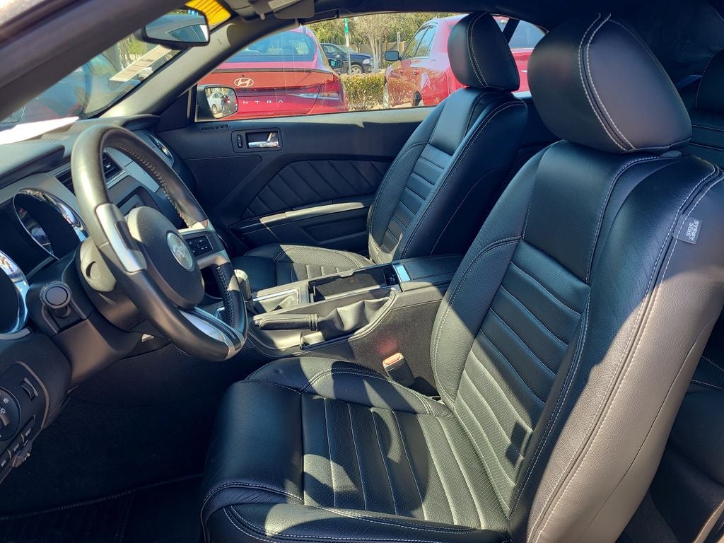 2010 Ford Mustang GT