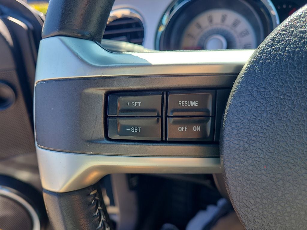 2010 Ford Mustang GT